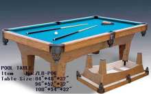 ZLB-P26 pool table