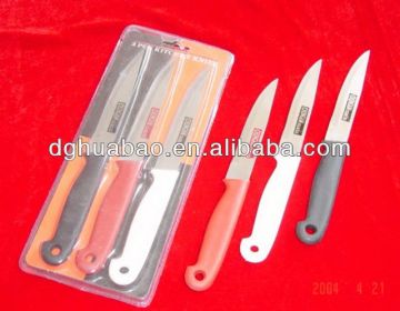 commercial professional kitchen knives