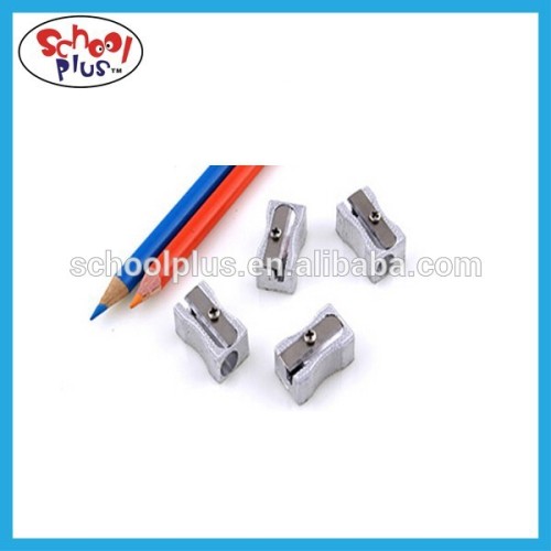 High quality aluminium metal pencil sharpener