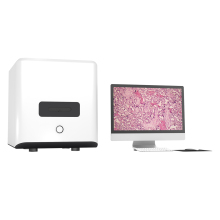 High Speed Digital Pathological Slide Scanner for Hospital Teaching and Remote Diagnosis