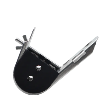 ADSS suspension dead end fiber optic cable clamp