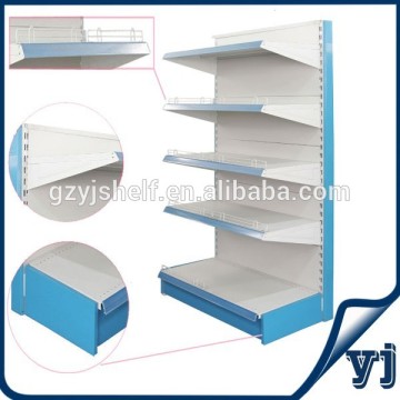 Cheap Price Heavy Display Wall Shelving/Supermarket Shelving with Wire Shelves/Shop Shelving Adjustable
