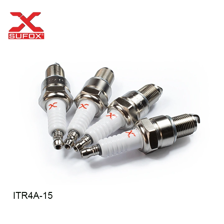 Itr4a-15 Ptr4g15 Ceramic Spark Plug for Buick Cadillac Cars 0 242 225 677