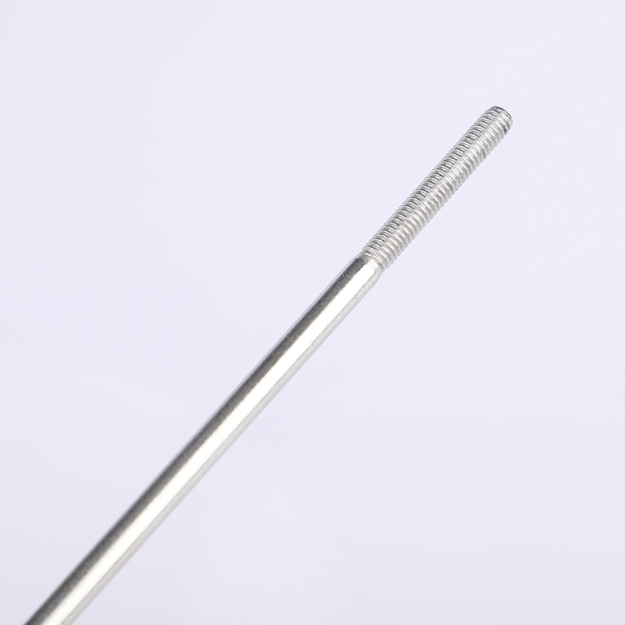 7-образный болт из нержавеющей стали (10) Stainless steel 7-shaped hook bolt (10)