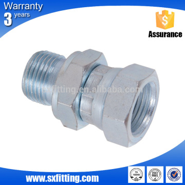 High Quality Bspt Male/Bspt Female Bspt Hydraulic Fitting