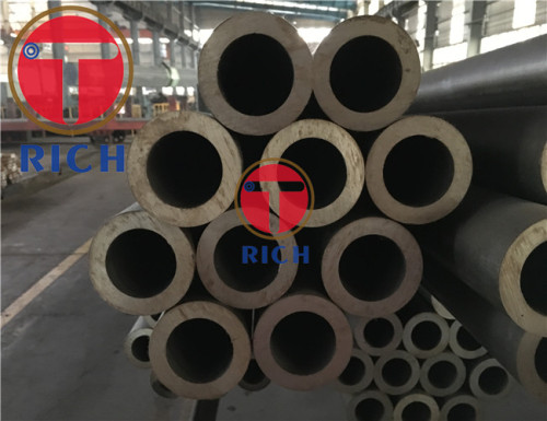 Paduan Low Seamless Heavy Wall Steel Pipe