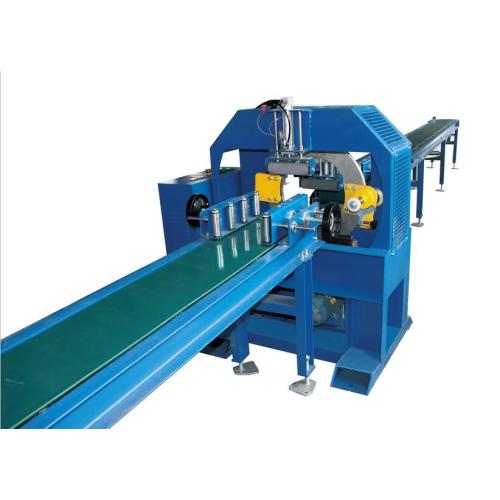 High speed Good PVC Profile Wrapping Machine