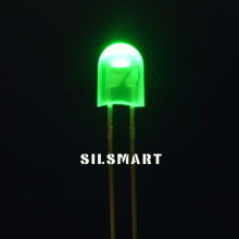 5mm super luminous diodes, green led diode