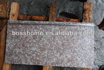 Peach Red Granite Stone G687
