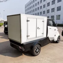 EEC Available Mini Electric Post Cargo