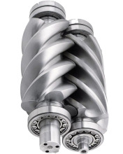 Air End Service Stage Service Stage Screw Air Compressor Head