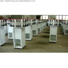 manual wall paint colorant dispenser