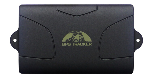 GSM/GPRS/GPS Portable Vehicle Tracker Waterproof, Long Standby GPS Tracker GPS104 with Magnet Cover