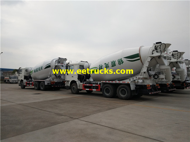 Beton Transit Mixer