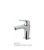 Amico Single Handle Basin Mixer with ACS Certificate