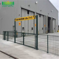 Green Roll Top Mesh Fence Panels Perth