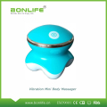 Hot menjual baterai yang dioperasikan bergetar mini massager listrik