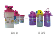 Colorless Change To Color Thermochromic Pigment Powder,Temperature change color pigments