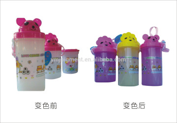 Colorless Change To Color Thermochromic Pigment Powder,Temperature change color pigments