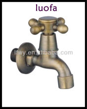 archaized retro basin faucet