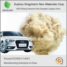 psf polyester staple fiber for nonwoven application