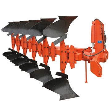 1LFT-535 Hydraulic Reverse Farm Plough Equipment