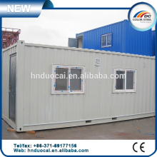 China goods wholesale container house, solid prefabricate container house