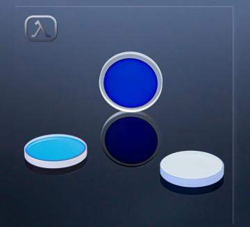 Triple Wavelength Mirror