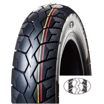 Vacuum Kenda Moto Tyre (2.25-17 2.50-18)
