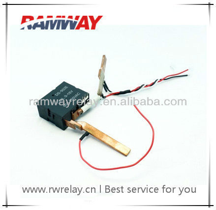 RAMWAY mini relay 12v, DS902E mini epoxy electric relay, meter switch, INA meter relay