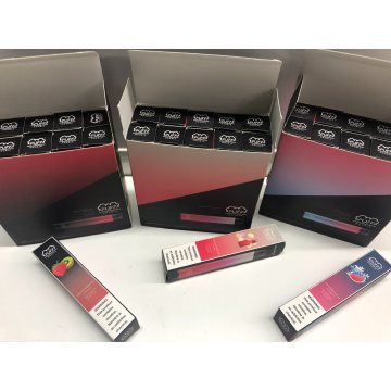 Одноразовая пуховка Bang XXL XXL Vape Puff Double