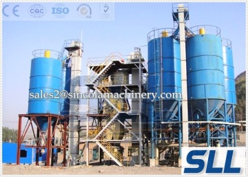 Thermal insulation mortar mixer