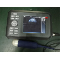 Scanner à ultrasons portable vétérinaire