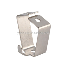 High-Quality Steel Smart Spring Self-Locking Hook for Picture Hanging System HK-0008