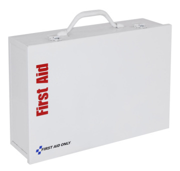 Medical Empty Disaster First Aid Kits Box