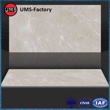 Thin large tiles for bathroom