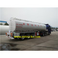 40 CBM Stainless Steel Edible Oil Tank Trailers