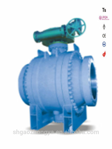 ball valve&full port