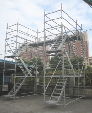 Kwikstage System Scaffold Standard / Verticals