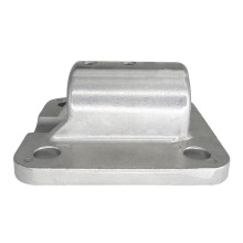 Investment Casting Steel Handrail Parts