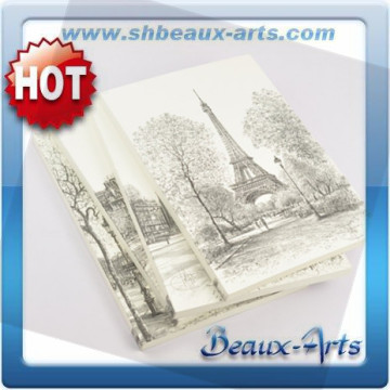 A5 Full Color Printing Large Drawing Pads