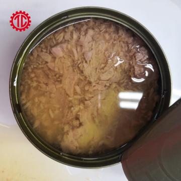 カツオの塩水缶詰160g