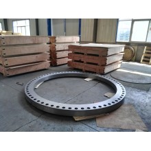 ASME B16.47 Duplex Stainless Steel Weld Neck Flanges