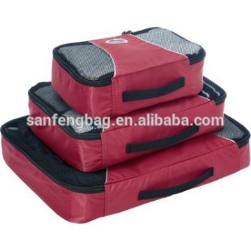 3pcs set packing cubes