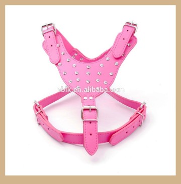 Leather Dog Harness