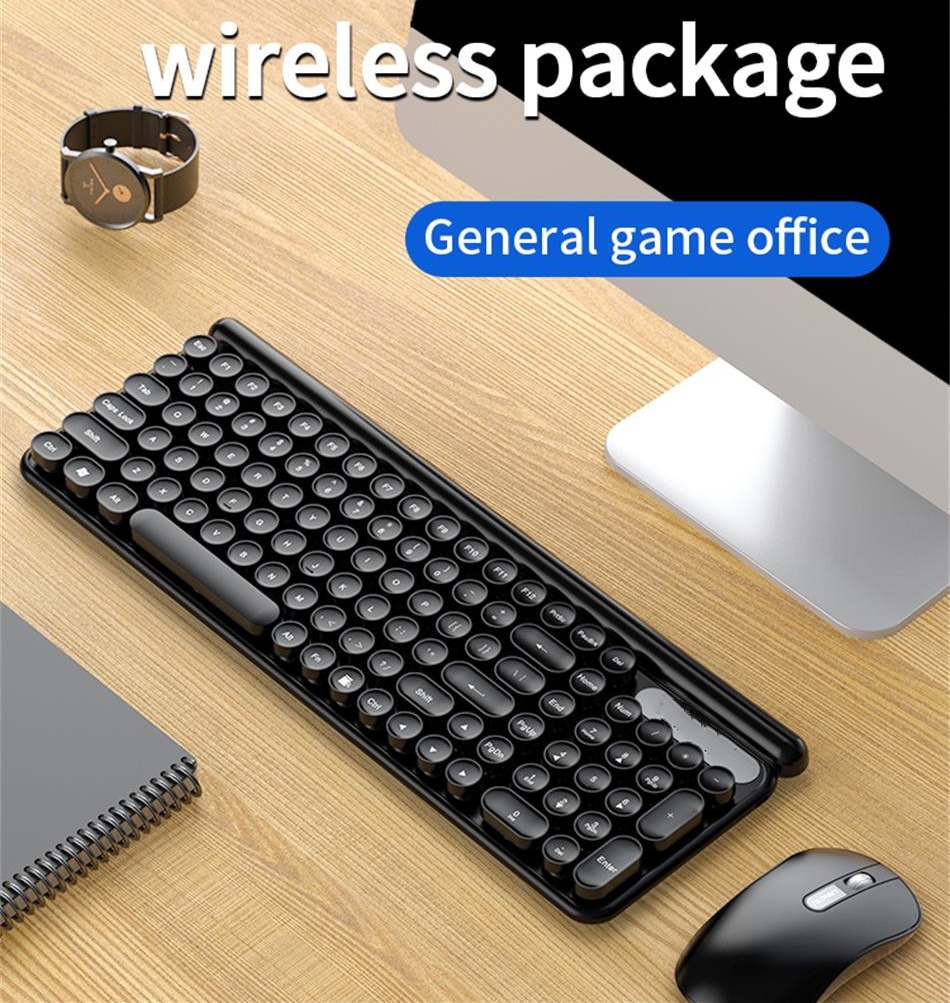 wireless gaming keyboard mouse 