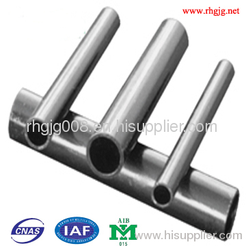 Metric Round Seamless And Hydraulic Tubing 