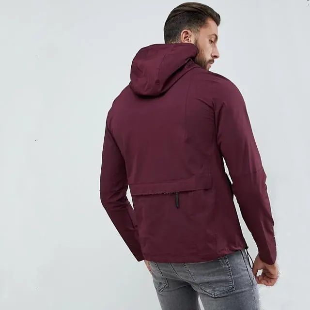 Top Quality Latest Style Men Gym Sports Hoodies