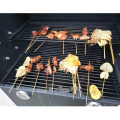 Lưới thép không gỉ có thể gập lại nướng BBQ