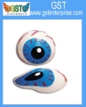 Kleks gałka oczna oko wody piłka